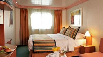Costa Victoria Doble Exterior