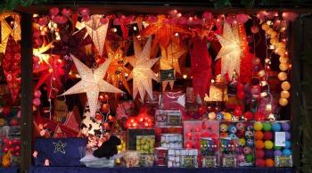Mercadillos navideños