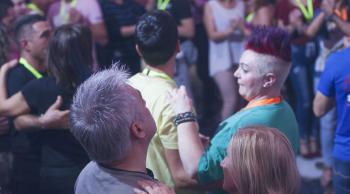 Crucero del baile
