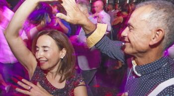 Crucero del baile