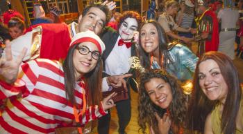 Crucero del baile
