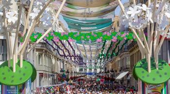 Feria Malaga